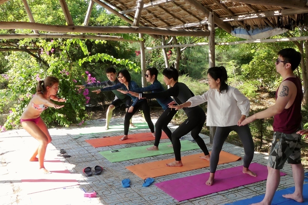 芽庄冲浪 - 单翅冲浪学校 芽庄冲浪